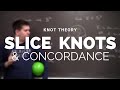 Knot Theory 10: Slice & Concordance