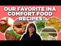 Our 10 Favorite Ina Garten Comfort Food Recipe Videos | Barefoot Contessa | Food Network