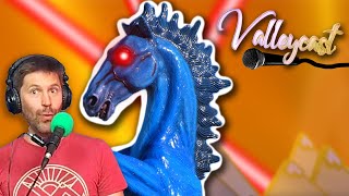 THE DEVIL HORSE OF DENVER and other Tour Stories | The Valleycast, Ep. 105