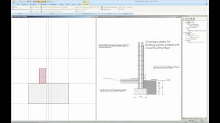 Visual Building Tutorial: 2D Drawing Tools