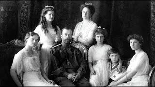 The Riddle of the Romanovs -  Royal murder mysteries