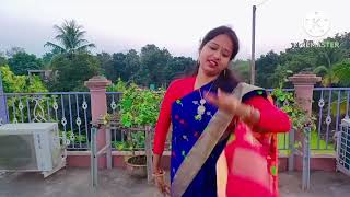 #sango chhara kore sakhi...... #Aditi Chakraborty #Ritam Sen #Dance covered by SAYANTI KUNDU PAL