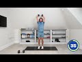 hardcore dumbbell hiit in 20 minutes with joe wicks