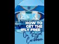 How To Get The iFly Free On Odyssey Of The Seas