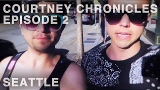 BenDeLaCreme \u0026 Courtney take Seattle - The Courtney Chronicles, Episode 2