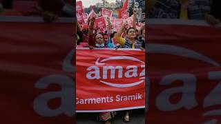 Amazon workers protest in more than 20 countries