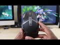 logitech g602 wireless gaming mouse unboxing