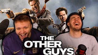 *THE OTHER GUYS* is one of the FUNNIEST films EVER!! (Movie Reaction/Commentary)