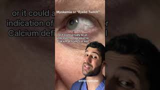 Has Your Eyelid Ever Twitched Like This? #triggers