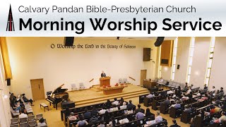 Morning Worship Service (16/02/25)