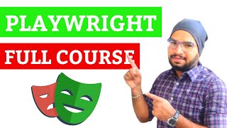 #1 Playwright Tutorial Full Course 2026 | Playwright Testing Tutorial