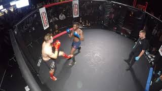 Ultra MMA | Birmingham | Callum Hoy VS Justin Hurlock