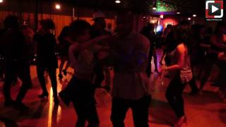 Yayita y Rashad social dance - Amaya Dance Sunday Funday