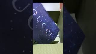 【GUCCI】グッチオンラインから届きましたぁ！