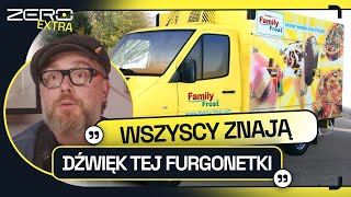 PAMIĘTASZ FURGONETKI Z LODAMI? ŁUKASZ BARUCHA WYJAŚNIA FENOMEN LAT 90