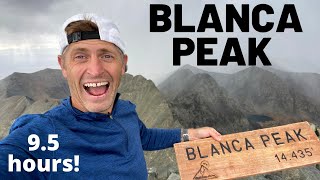 Blanca Peak