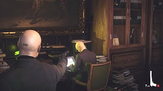Hitman 3 - Stealth Kills Gameplay - Professional Assassin - PC