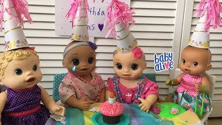 baby alive real as can be twins