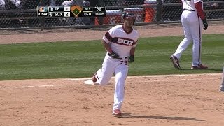 TB@CWS: Sox take advantage of errors to score five