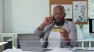 Phone Scam Alert Video