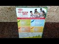 aachi health mix balanced health drink nutritional multi grain mix