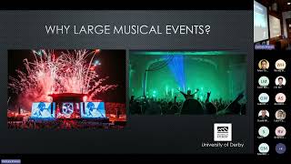 Noise Control at Large Open-Air Musical Events - Jon Burton