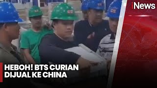 Heboh! Polisi Gerebek Penyimpanan BTS, BTS Curian Dijual ke China - Lapor Polisi 15/10