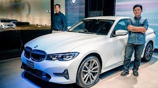 พาไปดูงานเปิดตัว BMW Series 3 ใหม่ ปี 2019 (G20)