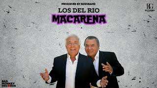 LOS DEL RIO - MACARENA (Prod.BigGrand Edit) #techhouse #losdelrio #macarenadance #djbiggrand #turkey