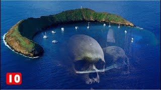 10 από τα πιο επικίνδυνα νησιά στον κόσμο! - Τα Καλύτερα Top10