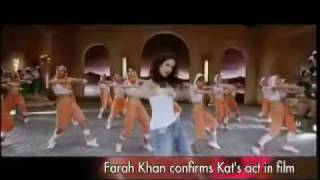 Katrina Kaif turns Belly Dancer
