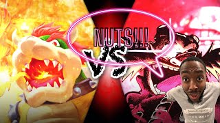 Bowser VS Eggman WAS LOWKEY CRAZY!!!!