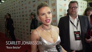 JOJO RABBIT Featurette | Scarlett Johansson, Sam Rockwell, Taika Waititi, Roman Griffin Davis