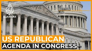 What’s the Republican Party agenda in Congress? | The Bottom Line