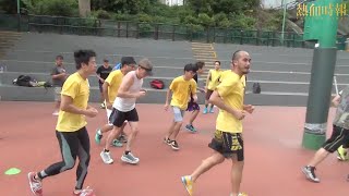 【體育救港】Day 3 黃洋達 英軍 小菜 羅生 櫻姑 小龍 陳四 2016-05-28