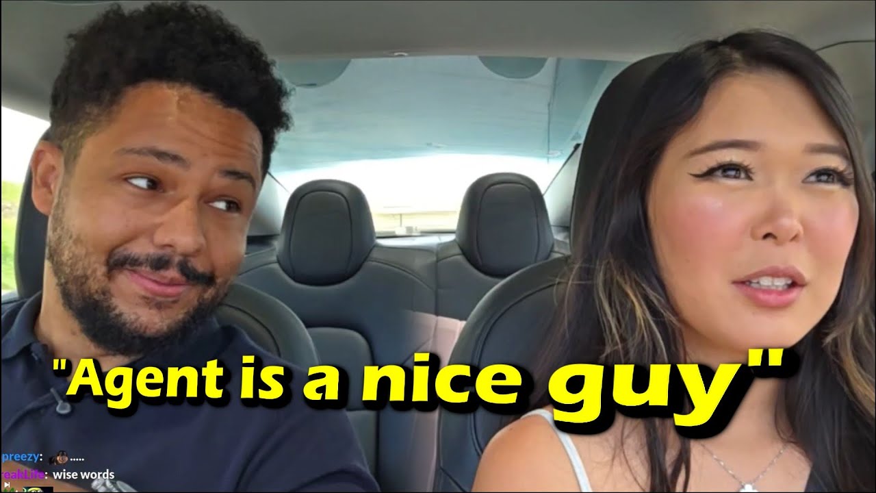 Nick Asks Extraemily About Agent Youtube