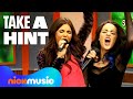 Victorious 'Take A Hint' Full Performance! 🎶 | Nick Music