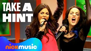 Victorious 'Take A Hint' Full Performance! 🎶 | Nick Music