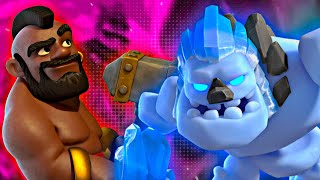 2.6 Hog Cycle *NEVER* Dies 😭🔥 -  Clash Royale