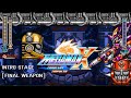 MEGAMANX : INNOCENT IMPULSE (PC)|INTRO STAGE (FINAL WEAPON)| (HARD) !!!!!!!!!!!!! #megamanx