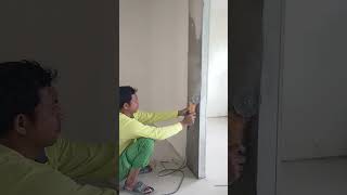 Pagbabawas ng bakal. #shorts #construction #shortvideo #viralvideo #shortsfeed