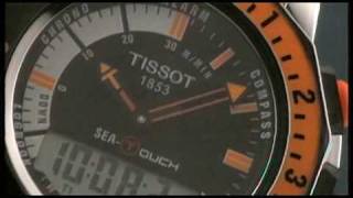 TISSOT SEA-TOUCH