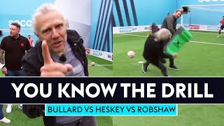 Bullard gets BATTERED! | Bullard vs Kenny vs Robshaw | You Know The Drill
