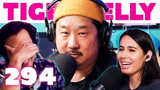 Can You Look a Little Less Bobby Lee? | TigerBelly 294 w/ Bobby Lee & Khalyla
