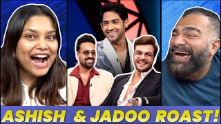 Ashish Chanchlani \u0026 Akash Dodeja Roast On Thugesh Show | The S2 Life Reaction