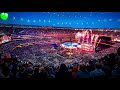 WWE Every WrestleMania Attendance, Venue, Date, Stage And Logo Ever! (1-36) (1985-2020)