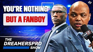 Charles Barkley Totally Exposes Shannon Sharpe And The Media After Another Embarrassing Lakers Loss