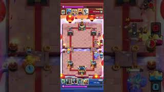 【クラロワ】絶対に防げない最強技　#shorts 　【CLASH ROYALE】