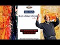 Our Relationship With The Holy Spirit || Relationships Series