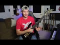 ibanez pia3761 xb onyx black jam overview